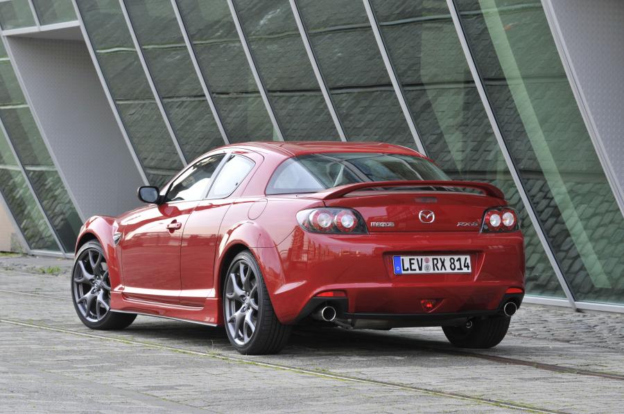  Mazda RX-8 2008 года  (фото 73 из 89)